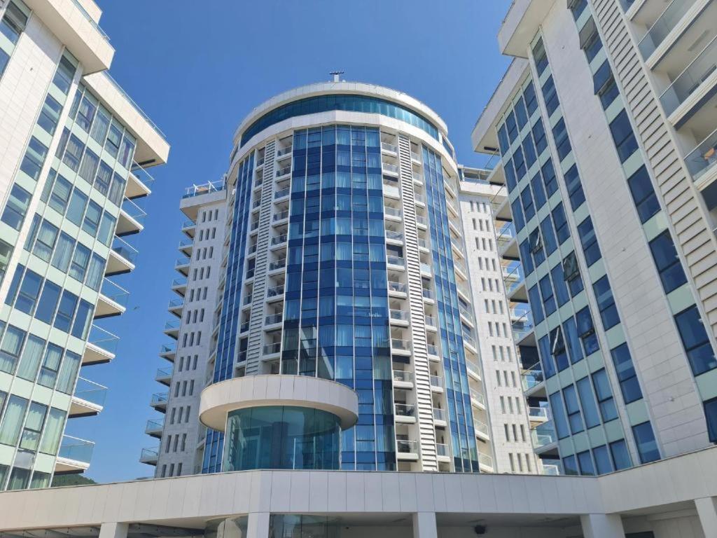 Tc Big Apartments ブドヴァ エクステリア 写真