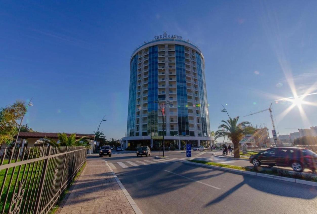 Tc Big Apartments ブドヴァ エクステリア 写真