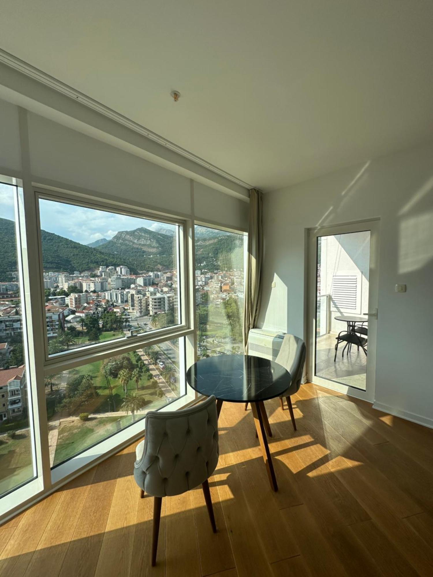 Tc Big Apartments ブドヴァ エクステリア 写真