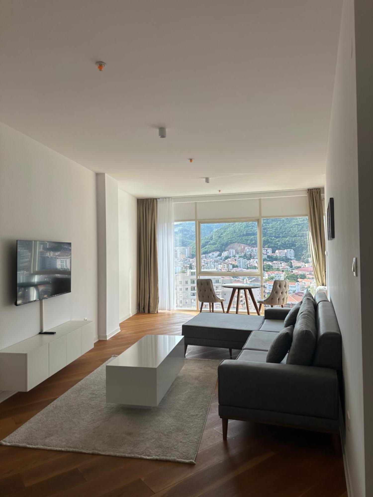 Tc Big Apartments ブドヴァ エクステリア 写真